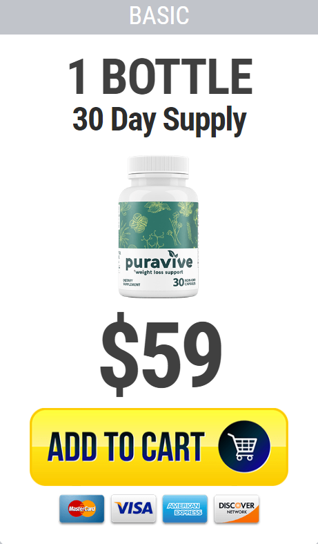 Puravive pricing