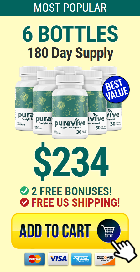 Puravive pricing