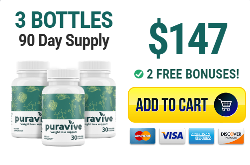 Puravive pricing